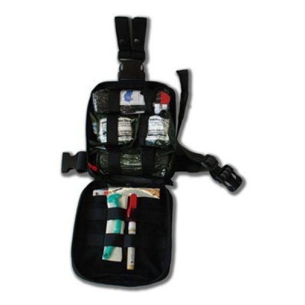 North American Rescue Tactical Pouch 1 NAR COMBAT CASUALTY RESPONSE KIT - INDIVIDUAL