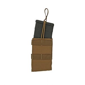 Tactical Tailor Tactical Pouch 1 Tactical Tailor Rogue 5.56 Single Mag Compact Panel Coyote Brown
