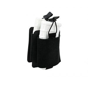 TMC Tactical Pouch 1 TMC Wrap Holster Mag Pouch Set (2 pcs) for Tactical Airsoft Game
