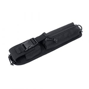 LEIPUPA Tactical Pouch 1 LEIPUPA Backpack Shoulder Strap Accessory Pouch Outdoor Hiking Trekking Molle Bag