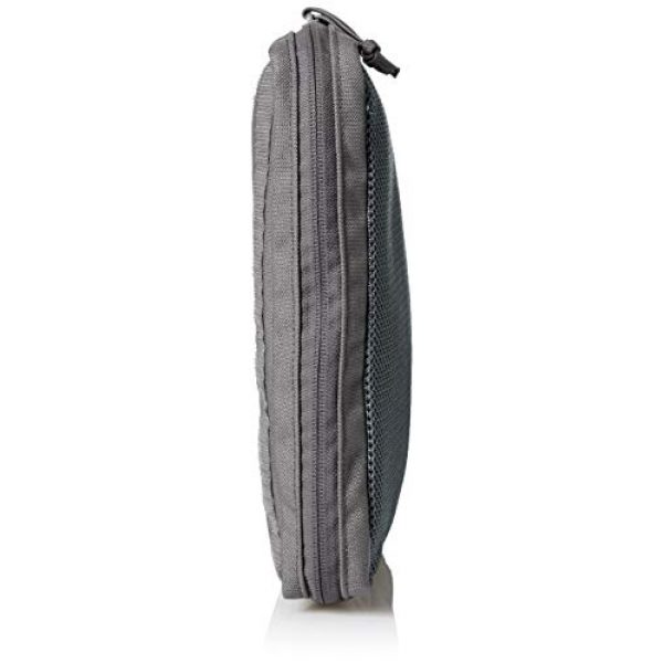 LBX TACTICAL Tactical Pouch 3 LBX TACTICAL Mesh Pouch, Wolf Grey, Large