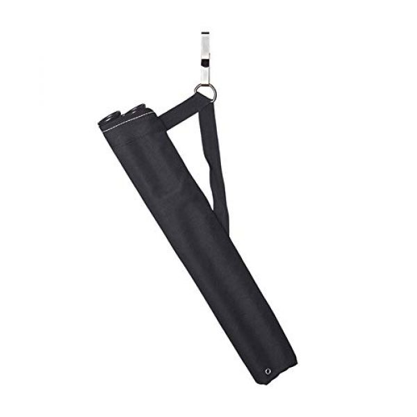 Fansipro Tactical Pouch 1 Fansipro Outdoor Archery Waist Recurve Bow Arrow Holder Pouch Bag Belt Quiver Portable