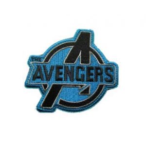 Tactical Embroidery Patch Airsoft Morale Patch 1 Marvel Comics Universe Avengers Classic 'A' Logo Tactical Embroidery Patch Hook & Loop Morale Patch Military Patch for Clothing Accessory Backpack Armband