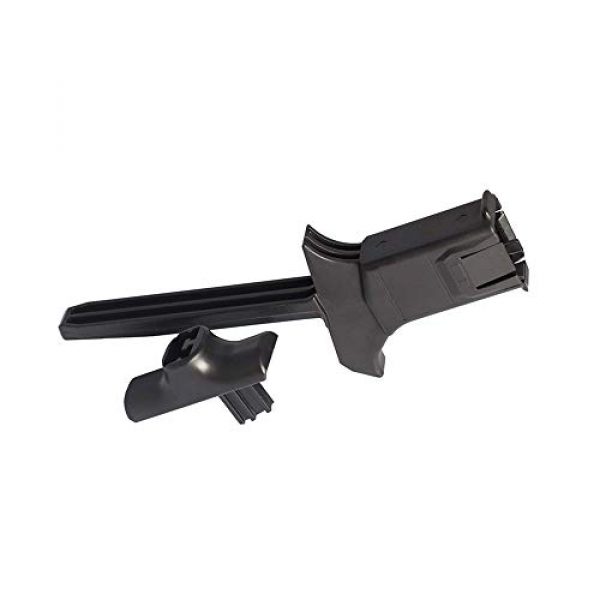 LUCKYYL Tactical Accessory 5 Speed Loader No Hurt Thumbs Fast Durable Include Single and Double-Stack Magazines Speedloader for 9mm 40 S&W (Upgrade)