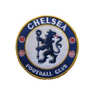 Tactical Embroidery Patch Airsoft Morale Patch 1 England Soccer Team Chelsea Football Club Tactical Embroidery Patch Hook & Loop Morale Patch Military Patch for Clothing Accessory Backpack Armband