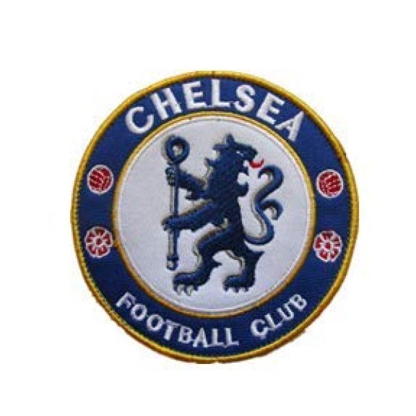 Tactical Embroidery Patch Airsoft Morale Patch 1 England Soccer Team Chelsea Football Club Tactical Embroidery Patch Hook & Loop Morale Patch Military Patch for Clothing Accessory Backpack Armband