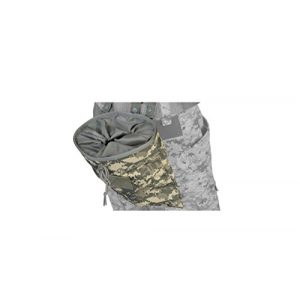 Lancer Tactical Tactical Pouch 1 Lancer Tactical Airsoft Large Foldable Mountable Dump Pouch
