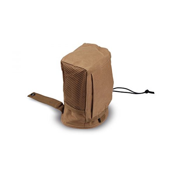 CISNO Tactical Pouch 5 CISNO Military Small Molle Belt Tactical Magazine Dump Drop Reloader Pouch Bag W/Mesh