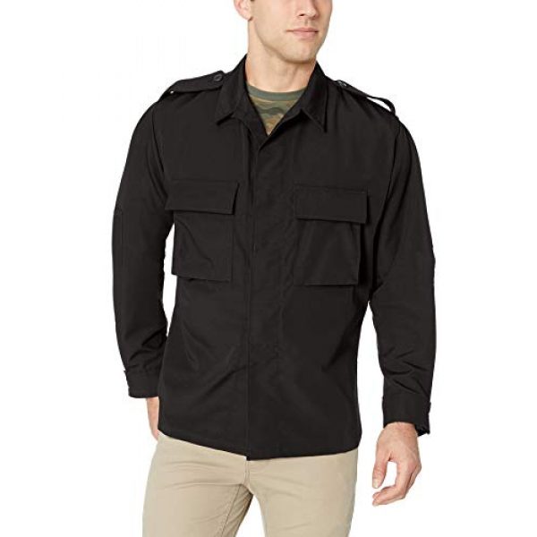 Propper Tactical Shirt 1 Propper Men's Long Sleeve Bdu Shirt