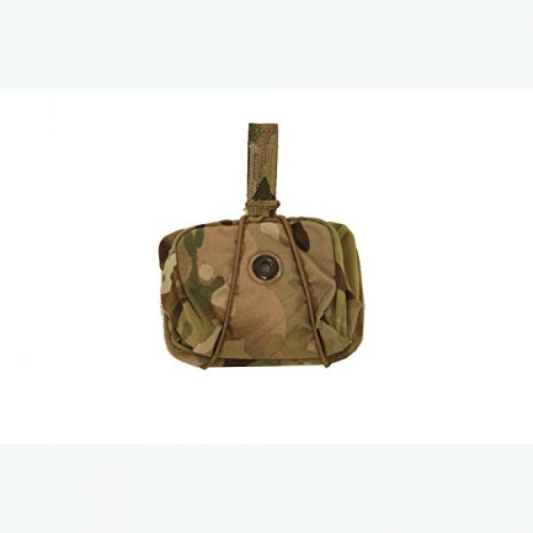 MMI Outdoor Tactical Pouch 5 MMI Outdoor RD Dump Pouch, Multicam