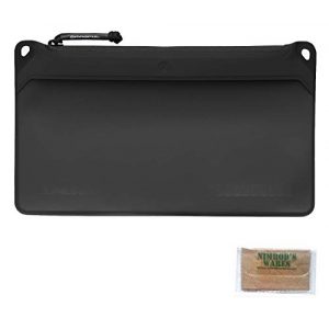 Magpul Tactical Pouch 1 Nimrod's Wares DAKA Window Pouch 7"x12" Med BLK MAG995-001 Microfiber Cloth
