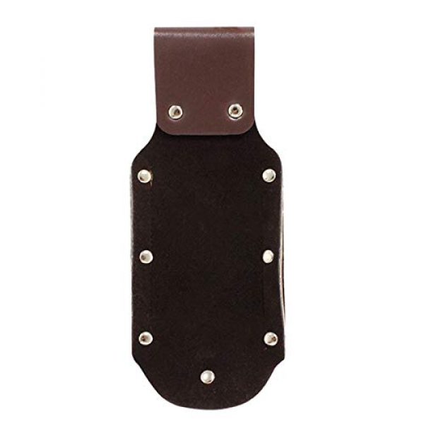 Liveday Tactical Pouch 4 Liveday Beer Bottle Holster Holder Portable PU Leather Hands Free for Camping Drinks