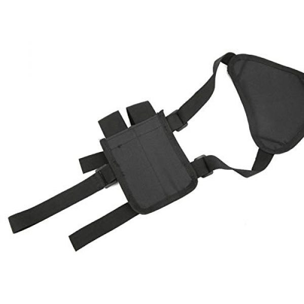 DAUERHAFT Tactical Pouch 7 DAUERHAFT Waterproof Simple Sports Outdoor Bag Nylon,for Outdoor,for Camping