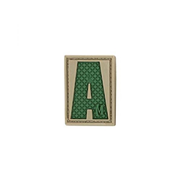 Maxpedition Airsoft Morale Patch 1 Maxpedition Letter A Morale Patch