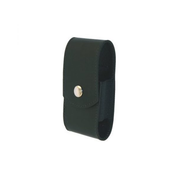 Boston Leather Tactical Pouch 2 Boston Leather Firefighters Pager Holder 5581-1