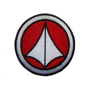 Tactical Embroidery Patch Airsoft Morale Patch 1 Robotech Macross Tactical Embroidery Patch Hook & Loop Morale Patch Military Patch for Clothing Accessory Backpack Armband