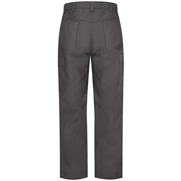 Red Kap Tactical Pant 2 Red Kap Men's Double Knee No-Scratch Shop Pants