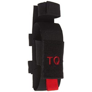 NcSTAR Tactical Pouch 1 NcSTAR NC Star Tourniquet & Tactical Shear Pouch, Black