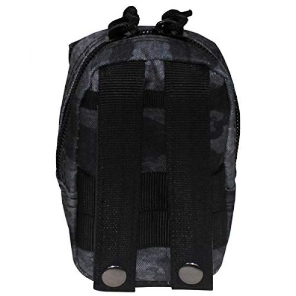 MFH Tactical Pouch 2 MFH Utility Pouch MOLLE HDT Camo LE