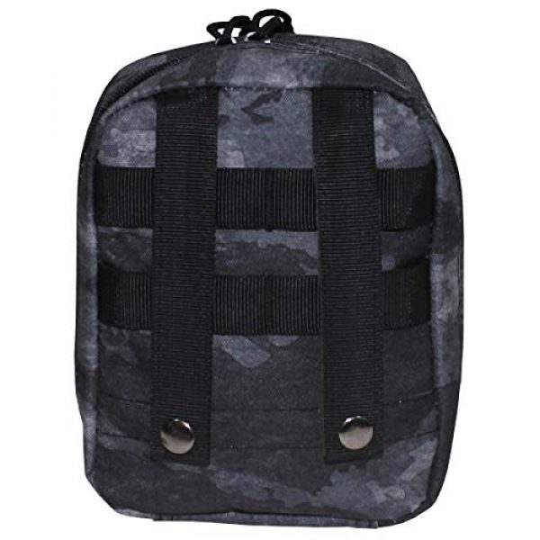 MFH Tactical Pouch 2 MFH Utility Pouch Small MOLLE HDT Camo LE