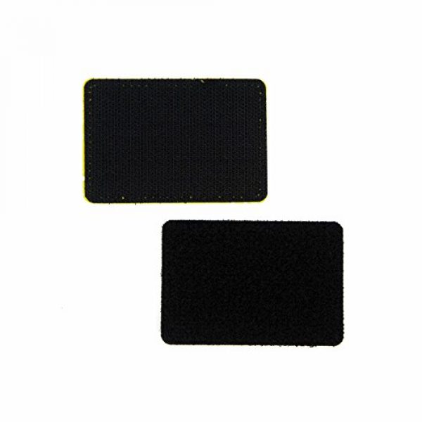 NEO Tactical Gear Airsoft Morale Patch 3 NEO Tactical Gear No Step On Snek