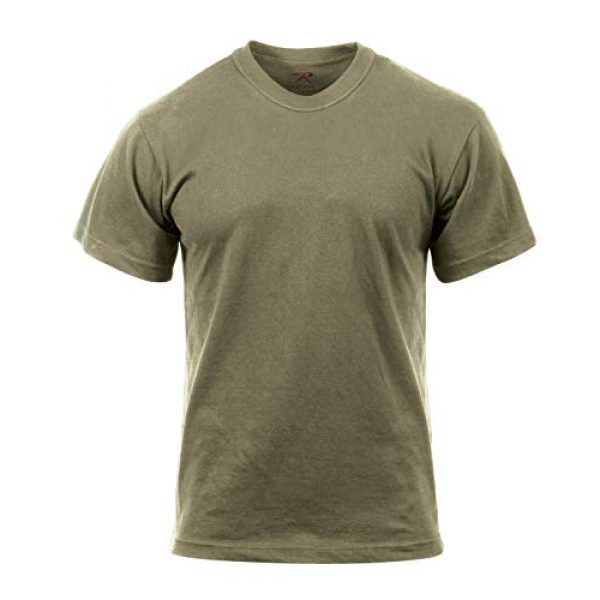 Rothco Tactical Shirt 1 Rothco 100% Cotton T-Shirt
