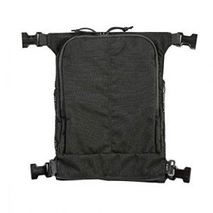 5.11 Tactical Pouch 1 5.11 Tactical Style # 56491 Helmet Pouch & Shove-It Gear Set, Black