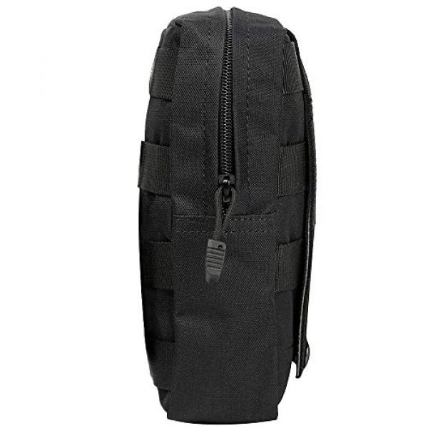 Pvnoocy Tactical Pouch 4 Pvnoocy Waterproof Military 600D MOLLE Pouch Bag Tactical Kit Vest Gadget Hunting Pocket Outdoor Gear