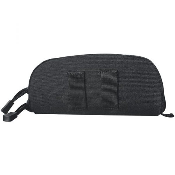 Fox Outdoor Tactical Pouch 1 Tactical Eyewear Case Black
