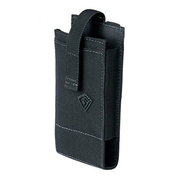 First Tactical Tactical Pouch 2 First Tactical Tactix Series Media Pouch