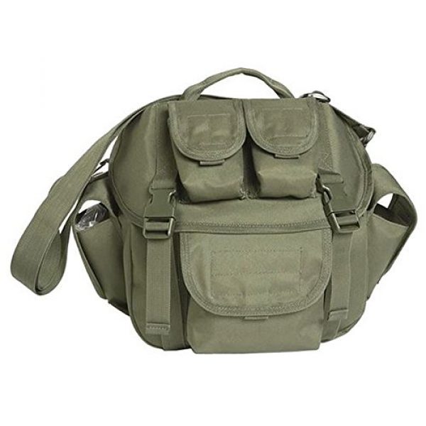 Mil-Tec Tactical Pouch 1 Mil-Tec Gen. II Butt-Pack - 1372200