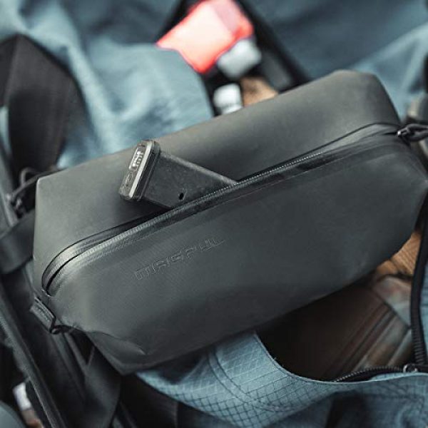 Magpul Tactical Pouch 5 Magpul DAKA Takeout Tactical Bag All-Purpose Durable Water-Resistant Heavy Duty Zipper Pouch