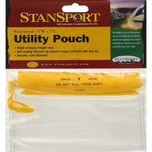 Stansport Tactical Pouch 1 Stansport Utility Splash Pouch