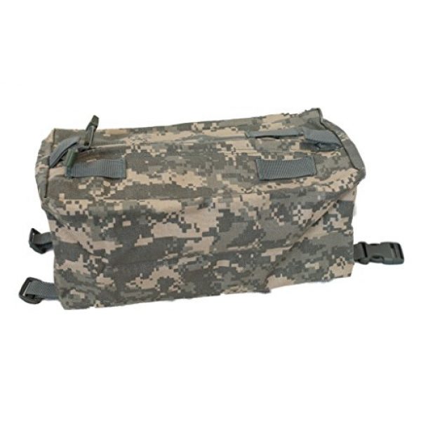 GSC Motorsports Tactical Pouch 1 GSC Motorsports ACU Modular Sustainment Pouch Large Utility Pouch