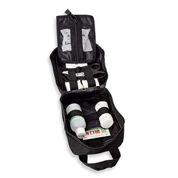 Krisvie Tactical Pouch 3 Krisvie 2Pack Tactical EMT Pouch 1000D Nylon Detachable Molle First Aid Bag for Outdoor