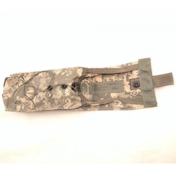 Air Warrior Tactical Pouch 3 Air Warrior Radio Pouch Primary Survival Gear Carrier PSGC ACU