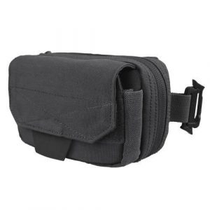 BestSeller989 Tactical Pouch 1 BestSeller989 Condor - Digi molle pouch - Black - iphone & Camera