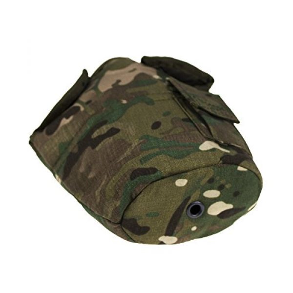 SSO/SPOSN Tactical Pouch 4 Russian Military Pouch for US flask MOLLE by SSO/SPOSN