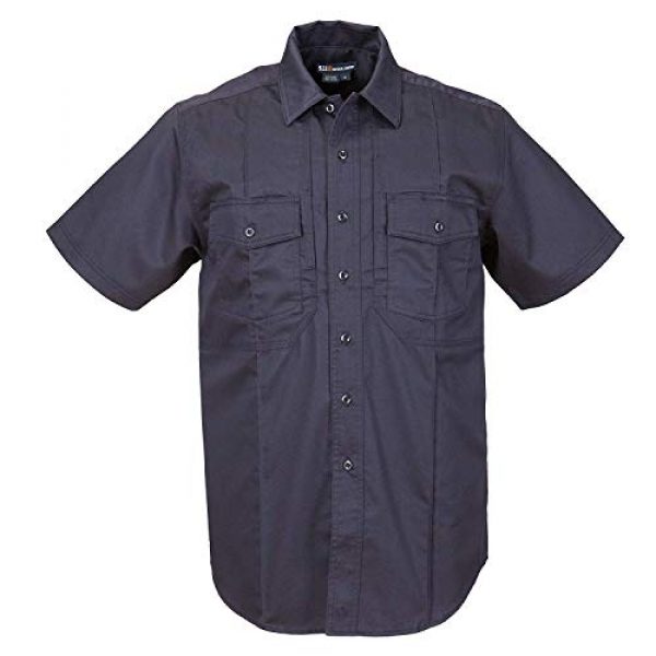 5.11 Tactical Shirt 1 5.11 Men's Non-NFPA Station Class-B Short Sleeve Shirt