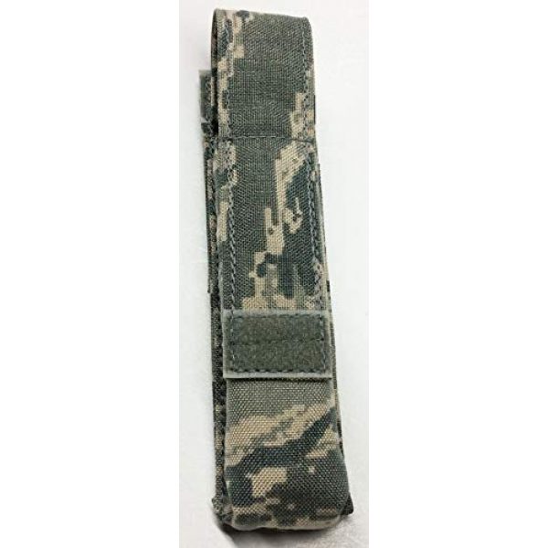 Fire Force Tactical Pouch 1 Fire Force Item # 8950 Expandable 8" Baton Pouch MOLLE Baton Holder Made in USA