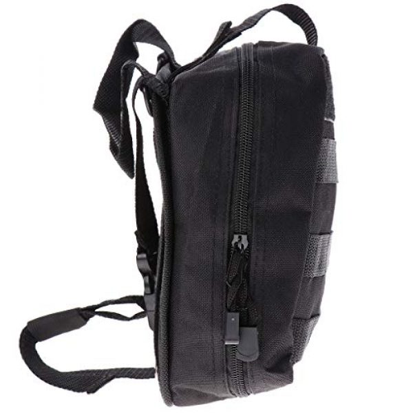 CUTICATE Tactical Pouch 4 CUTICATE MOLLE First Aid Kits Pouch Bag Home Outdoor Emergency Gear