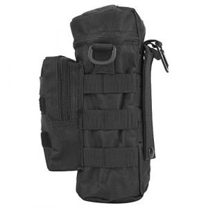 zhuolong Tactical Pouch 4 zhuolong Water Bottle Pouch Holder Outdoor Portable Military Molle Kettle Backpack Bag Camping Hiking