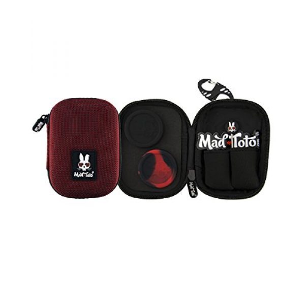 Mad Toto Tactical Pouch 3 Mad Toto E.M.T. Case 2.0 - Red