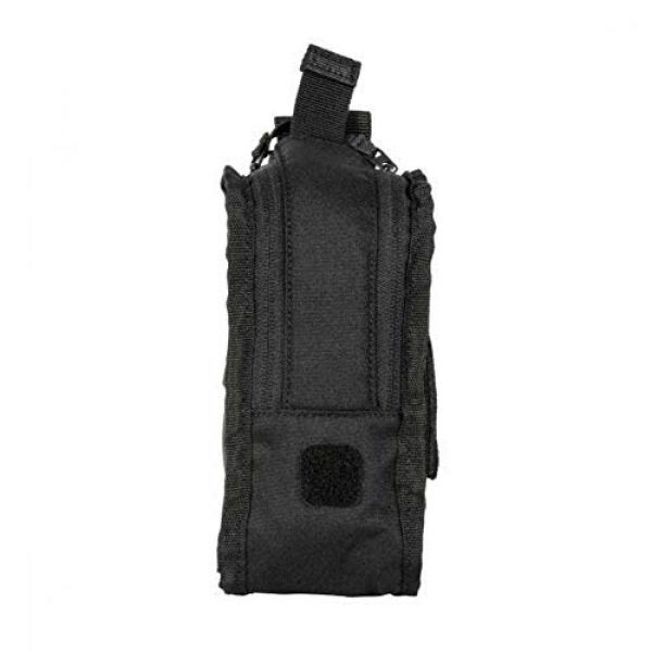 5.11 Tactical Pouch 1 5.11 Tactical Style # 56489 Flex Med Pouch, Includes Flex Hook Adaptor