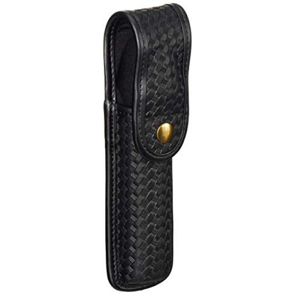 Bianchi AccuMold Elite Tactical Pouch 1 Bianchi AccuMold Elite Brass Snap 7911 Covered Compact Light Pouch