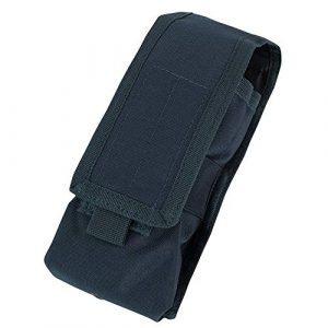 Condor Tactical Pouch 1 CONDOR Radio Pouch - Navy - MA9-006 - New - MOLLE PALS