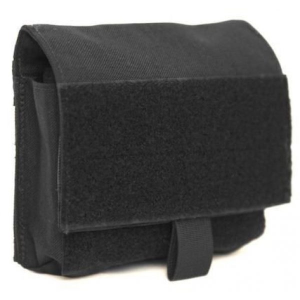 LBX TACTICAL Tactical Pouch 1 LBX TACTICAL Admin Pouch Black