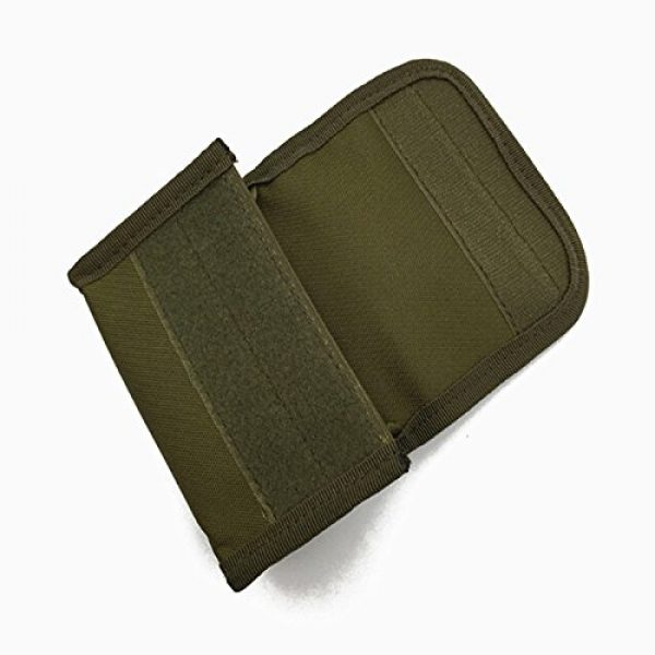 FIRECLUB Tactical Pouch 1 FIRECLUB 10 Round Shotgun Shotshell Reload Holder Molle Pouch for 12 Gauge/20G