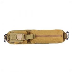 Pvnoocy Tactical Pouch 1 Pvnoocy Tactical Fanny PackEDC Pouch Belt Bag Military Waist Bag Pack Hip Pack Bag for Outdoors Fishing Cycling Camping Hiking Traveling Hunting Shopping Dog Walking
