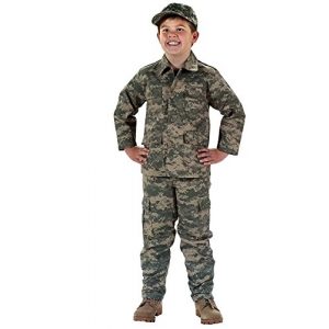 Rothco Tactical Shirt 1 Kids BDU Shirt